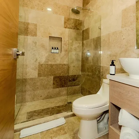 Town Tower By Casago Apartment Playa del Carmen Exterior photo