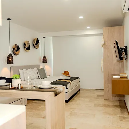Town Tower By Casago Apartment Playa del Carmen Exterior photo