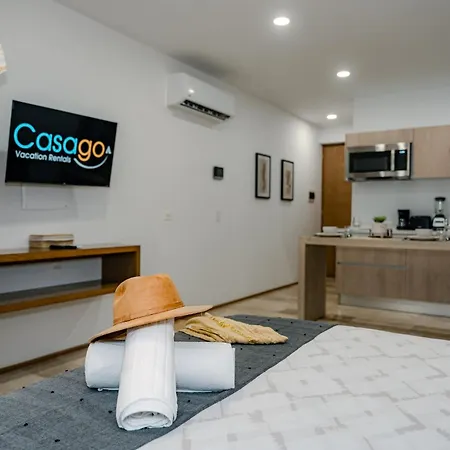 Town Tower By Casago Apartment Playa del Carmen Exterior photo