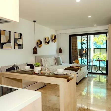 Town Tower By Casago Apartment Playa del Carmen Exterior photo