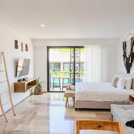 Town Tower By Casago Apartment Playa del Carmen Exterior photo