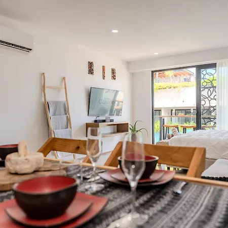 Town Tower By Casago Apartment Playa del Carmen Exterior photo